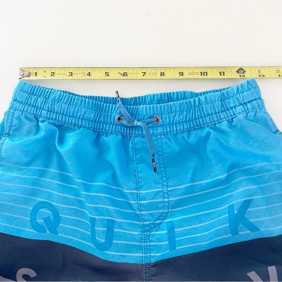 Ouiksilver Boys Blithe Color Block & Stripe Logo
Volley Boardshorts - Picture 7 of 16